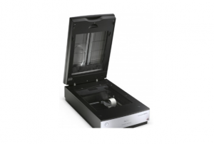 Epson Perfection V850 Flatbed scanner 6400 x 9600 DPI A4 Black, Metallic