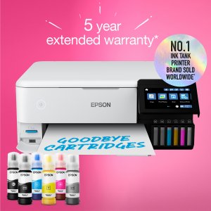 Epson EcoTank ET-8500