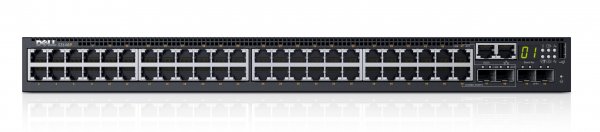 DELL S3148P Managed L2/L3 None Power over Ethernet (PoE) 1U Black