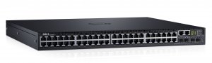 DELL S3148P Managed L2/L3 None Power over Ethernet (PoE) 1U Black