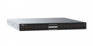 DELL S-Series S4148T-ON Managed L2/L3 10G Ethernet (100/1000/10000) 1U Black