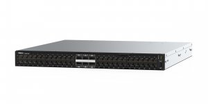 DELL S-Series S4148T-ON Managed L2/L3 10G Ethernet (100/1000/10000) 1U Black