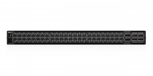 DELL S-Series S5248F-ON Managed L2/L3 None 1U Black
