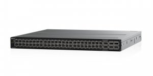 DELL S-Series S5248F-ON Managed L2/L3 None 1U Black