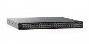 DELL S-Series S5248F-ON Managed L2/L3 None 1U Black