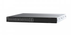 DELL S-Series S5224F-ON Managed L2/L3 None 1U Black