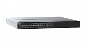 DELL S-Series S5224F-ON Managed L2/L3 None 1U Black