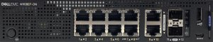 DELL N-Series N1108EP-ON Managed L2 Gigabit Ethernet (10/100/1000) Power over Ethernet (PoE) 1U Black