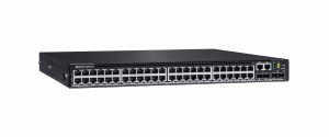 DELL N-Series N2248X-ON Managed L3 Gigabit Ethernet (10/100/1000) 1U Black