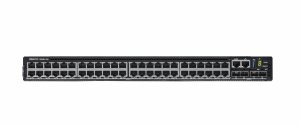 DELL N-Series N2248X-ON Managed L3 Gigabit Ethernet (10/100/1000) 1U Black