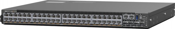 DELL N-Series N3248PXE-ON Managed 10G Ethernet (100/1000/10000) Power over Ethernet (PoE) Black
