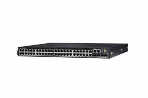 DELL N-Series N3248X-ON Managed 10G Ethernet (100/1000/10000) Black