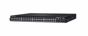 DELL N-Series N2248PX-ON Managed L3 Gigabit Ethernet (10/100/1000) Power over Ethernet (PoE) 1U Black