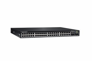 DELL N-Series N3248TE-ON Managed Gigabit Ethernet (10/100/1000) Black