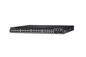 DELL N-Series N3248TE-ON Managed Gigabit Ethernet (10/100/1000) Black