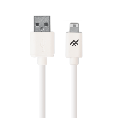 ZAGG 409903213 lightning cable 1 m White