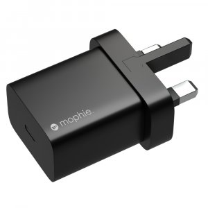 Mophie Wall adaptor USB-C 20W Black
