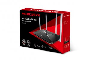 Mercusys AC1200 Dual Band Wireless Router