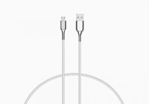 Cygnett CY2688PCCAM USB cable 1 m USB A Micro-USB A Silver