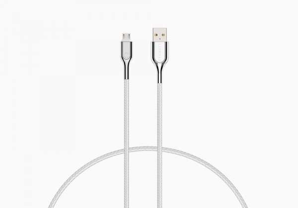 Cygnett CY2688PCCAM USB cable 1 m USB A Micro-USB A Silver
