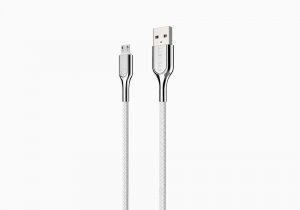 Cygnett CY2688PCCAM USB cable 1 m USB A Micro-USB A Silver