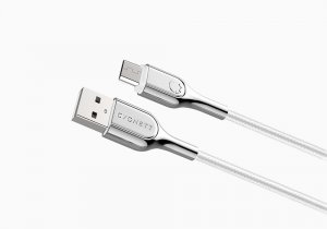 Cygnett CY2688PCCAM USB cable 1 m USB A Micro-USB A Silver