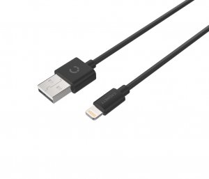 Cygnett CY2722PCCSL lightning cable 1 m Black