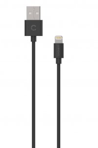 Cygnett CY2722PCCSL lightning cable 1 m Black