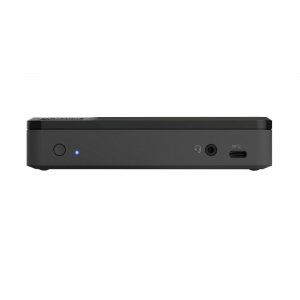 ALOGIC DUTHD laptop dock/port replicator USB 3.2 Gen 1 (3.1 Gen 1) Type-C Black