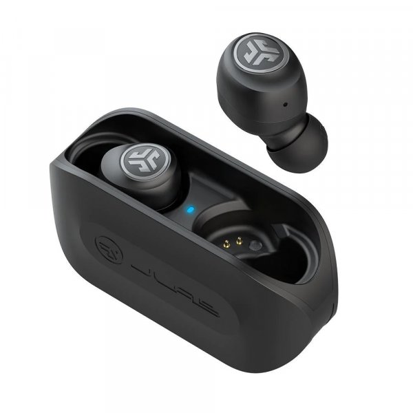 JLab GO AIR True Wireless Earbuds - Black