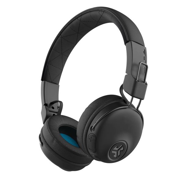 Studio Wireless Headphones Black