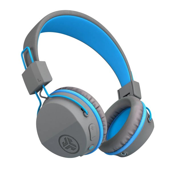 JBuddies Studio Wireless Grey / Blue