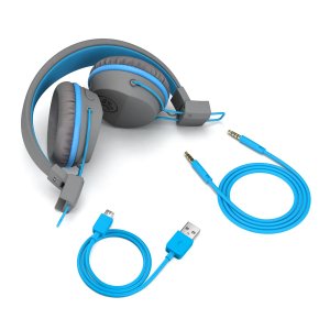 JBuddies Studio Wireless Grey / Blue