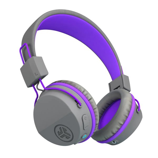 JBuddies Studio Wireless Grey / Purple