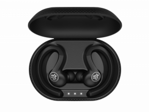 JLAB JBUDS AIR SPORT BLACK