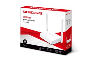 Mercusys 300Mbps Wireless N Router