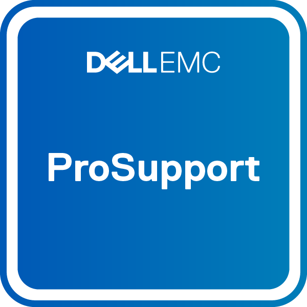 DELL Upgrade from 1Y Return to Depot to 3Y ProSupport 4H Mission Critical