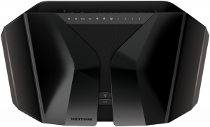 Netgear Nighthawk AX12 wireless router Gigabit Ethernet Dual-band (2.4 GHz / 5 GHz) Black
