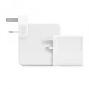 ALOGIC WCG1X100-UK mobile device charger White Indoor