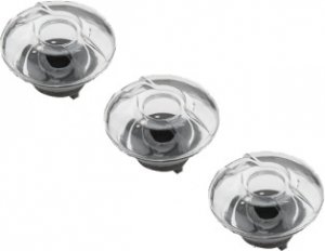 Poly Large Replacement Eartip Kit