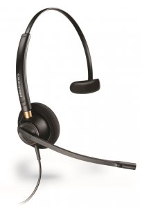 Poly ENCOREPRO HW510, E+A (Single sided, QD Headset)