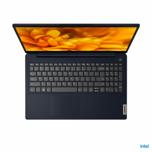 Lenovo IdeaPad 3 Notebook 39.6 cm (15.6″) Full HD Intel® Pentium® Gold 4 GB DDR4-SDRAM 128 GB SSD Wi-Fi 6 (802.11ax) Windows 10 Home S Blue