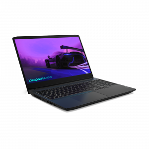 Lenovo IdeaPad Gaming 3 15IHU6 Intel® Core™ i5 i5-11320H Laptop 39.6 cm (15.6") Full HD 8 GB DDR4-SDRAM 256 GB SSD NVIDIA® GeForce® GTX 1650 Wi-Fi 6 (802.11ax) Windows 10 Home UK English Black