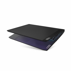 Lenovo IdeaPad Gaming 3 15IHU6 Intel® Core™ i5 i5-11320H Laptop 39.6 cm (15.6") Full HD 8 GB DDR4-SDRAM 256 GB SSD NVIDIA® GeForce® GTX 1650 Wi-Fi 6 (802.11ax) Windows 10 Home UK English Black