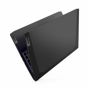 Lenovo IdeaPad Gaming 3 15IHU6 Intel® Core™ i5 i5-11320H Laptop 39.6 cm (15.6") Full HD 8 GB DDR4-SDRAM 256 GB SSD NVIDIA® GeForce® GTX 1650 Wi-Fi 6 (802.11ax) Windows 10 Home UK English Black