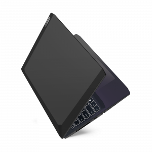 Lenovo IdeaPad Gaming 3 15IHU6 Intel® Core™ i5 i5-11320H Laptop 39.6 cm (15.6") Full HD 8 GB DDR4-SDRAM 256 GB SSD NVIDIA® GeForce® GTX 1650 Wi-Fi 6 (802.11ax) Windows 10 Home UK English Black
