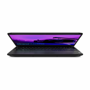Lenovo IdeaPad Gaming 3 15IHU6 Intel® Core™ i5 i5-11320H Laptop 39.6 cm (15.6") Full HD 8 GB DDR4-SDRAM 256 GB SSD NVIDIA® GeForce® GTX 1650 Wi-Fi 6 (802.11ax) Windows 10 Home UK English Black