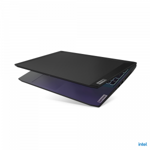 Lenovo IdeaPad Gaming 3 Laptop 39.6 cm (15.6") Full HD Intel® Core™ i5 i5-11300H 8 GB DDR4-SDRAM 256 GB SSD NVIDIA® GeForce® GTX 1650 Wi-Fi 6 (802.11ax) Windows 10 Home Black