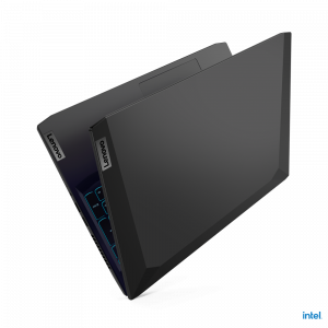 Lenovo IdeaPad Gaming 3 i5-11300H Notebook 39.6 cm (15.6") Full HD Intel® Core™ i5 8 GB DDR4-SDRAM 256 GB SSD NVIDIA® GeForce® GTX 1650 Wi-Fi 6 (802.11ax) Windows 10 Home Black