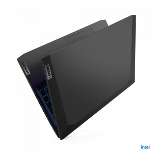 Lenovo IdeaPad Gaming 3 Laptop 39.6 cm (15.6") Full HD Intel® Core™ i5 i5-11300H 8 GB DDR4-SDRAM 256 GB SSD NVIDIA® GeForce® GTX 1650 Wi-Fi 6 (802.11ax) Windows 10 Home Black